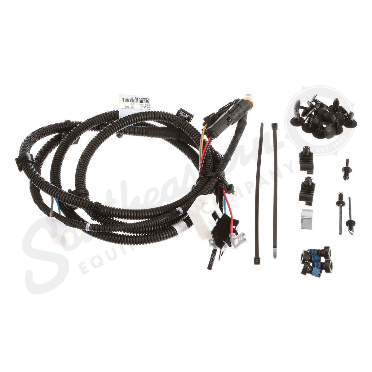 51421699 - OEM WIRNING HARNESS - CASE CONSTRUCTION