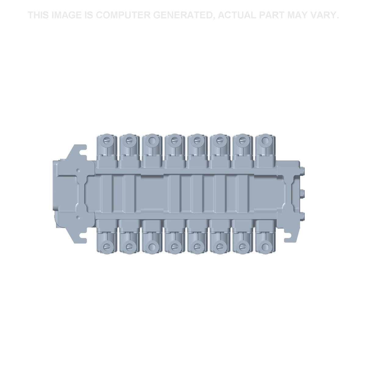 51423827 - OEM HYDRAULIC VALVE - CASE CONSTRUCTION