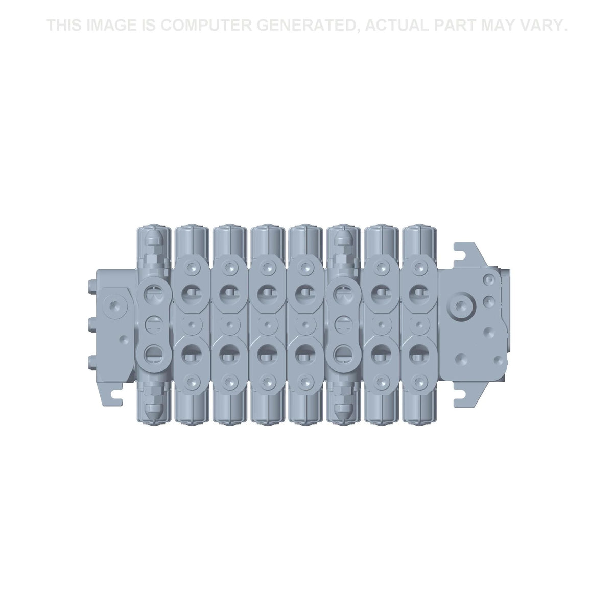 51423827 - OEM HYDRAULIC VALVE - CASE CONSTRUCTION
