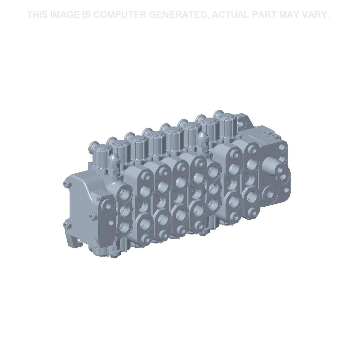 51423827 - OEM HYDRAULIC VALVE - CASE CONSTRUCTION