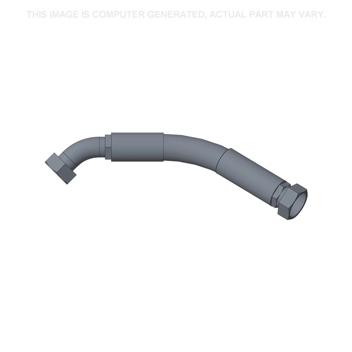 51424155 - OEM HYDRAULIC HOSE - CASE CONSTRUCTION