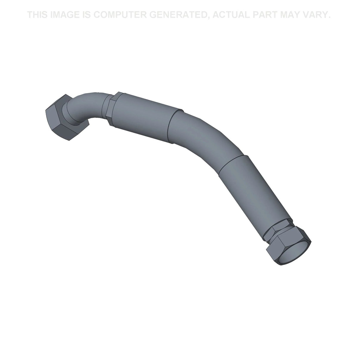 51424155 - OEM HYDRAULIC HOSE - CASE CONSTRUCTION
