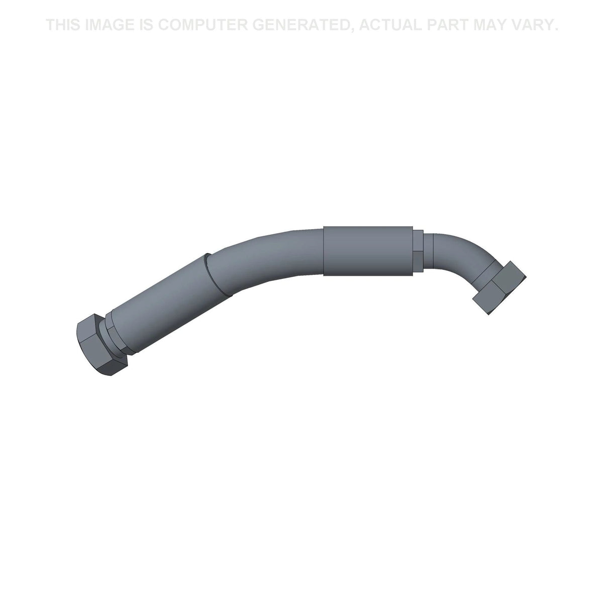 51424155 - OEM HYDRAULIC HOSE - CASE CONSTRUCTION