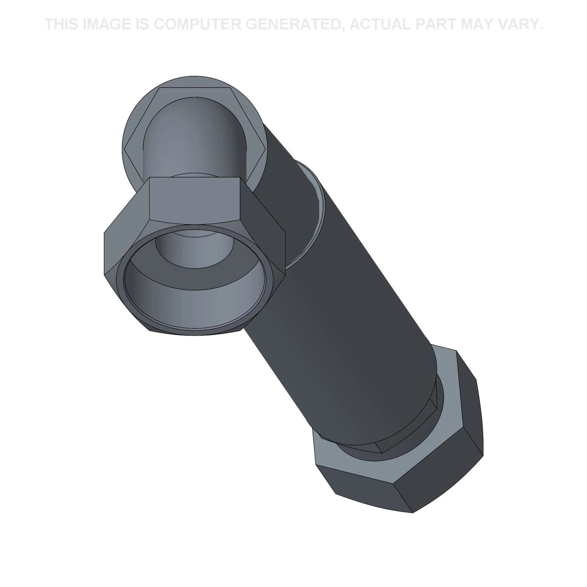51424155 - OEM HYDRAULIC HOSE - CASE CONSTRUCTION