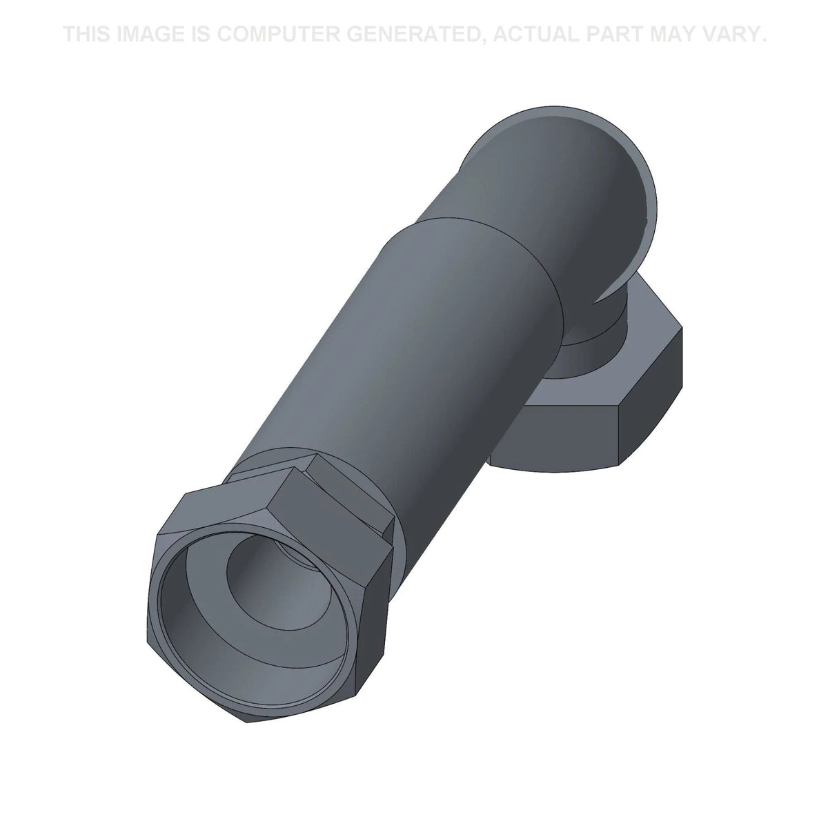 51424155 - OEM HYDRAULIC HOSE - CASE CONSTRUCTION