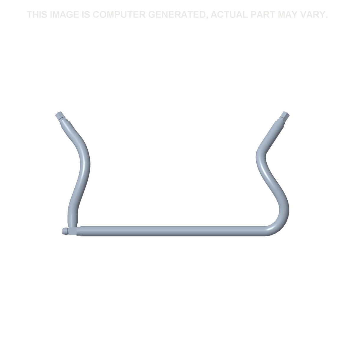 51425887 - OEM HYDRAULIC HOSE - CASE CONSTRUCTION