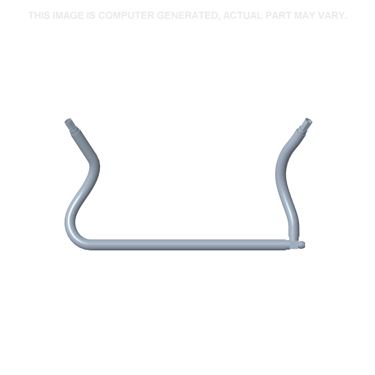 51425887 - OEM HYDRAULIC HOSE - CASE CONSTRUCTION