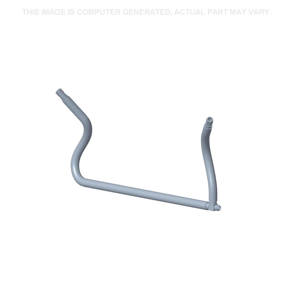 51425887 - OEM HYDRAULIC HOSE - CASE CONSTRUCTION