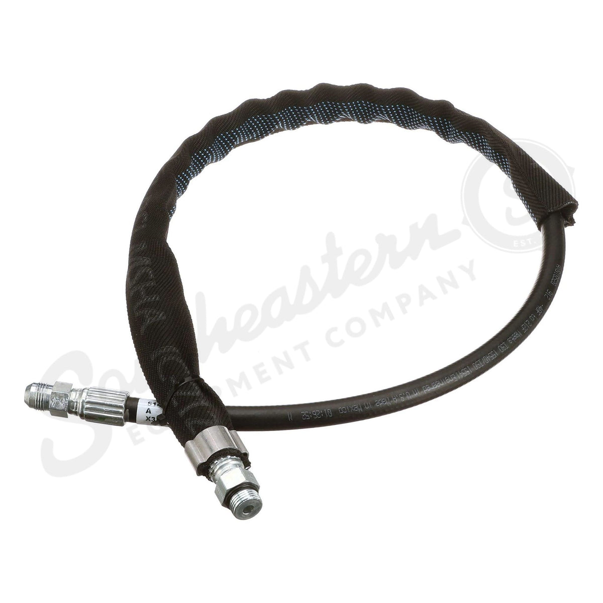 51425897 - OEM LIFT CYLINDER HOSE SAE 100R17 10MM ID X 1105MML - CASE CONSTRUCTION