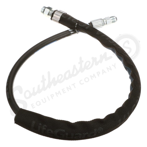 51425897 - OEM LIFT CYLINDER HOSE SAE 100R17 10MM ID X 1105MML - CASE CONSTRUCTION