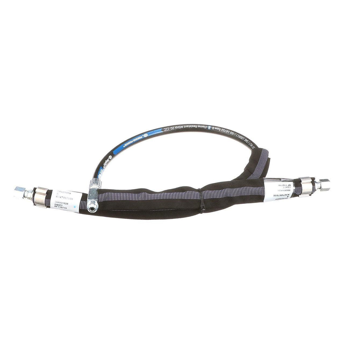 51425908 - OEM HYDRAULIC HOSE - CASE CONSTRUCTION