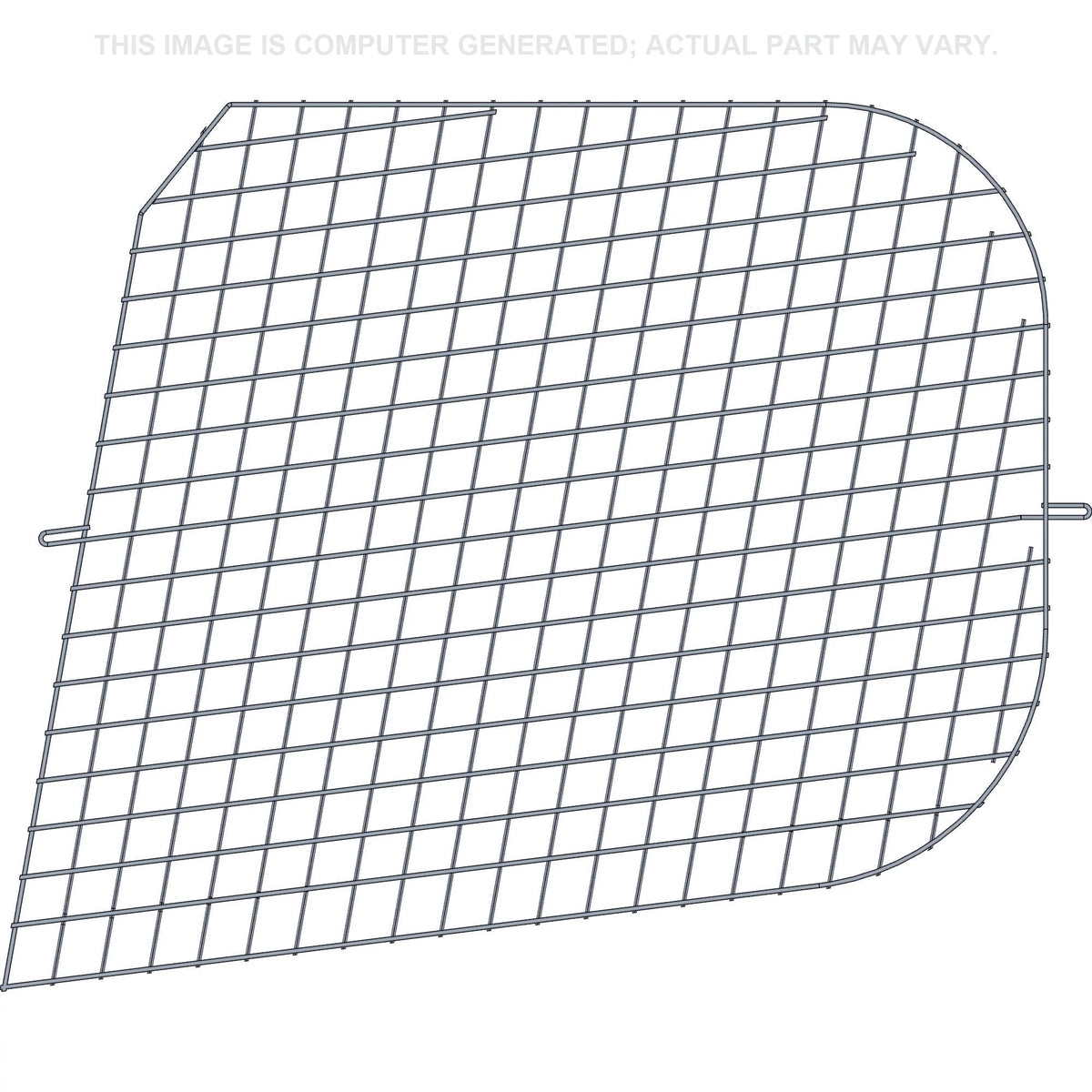 51428381 - OEM SCREEN - CASE CONSTRUCTION