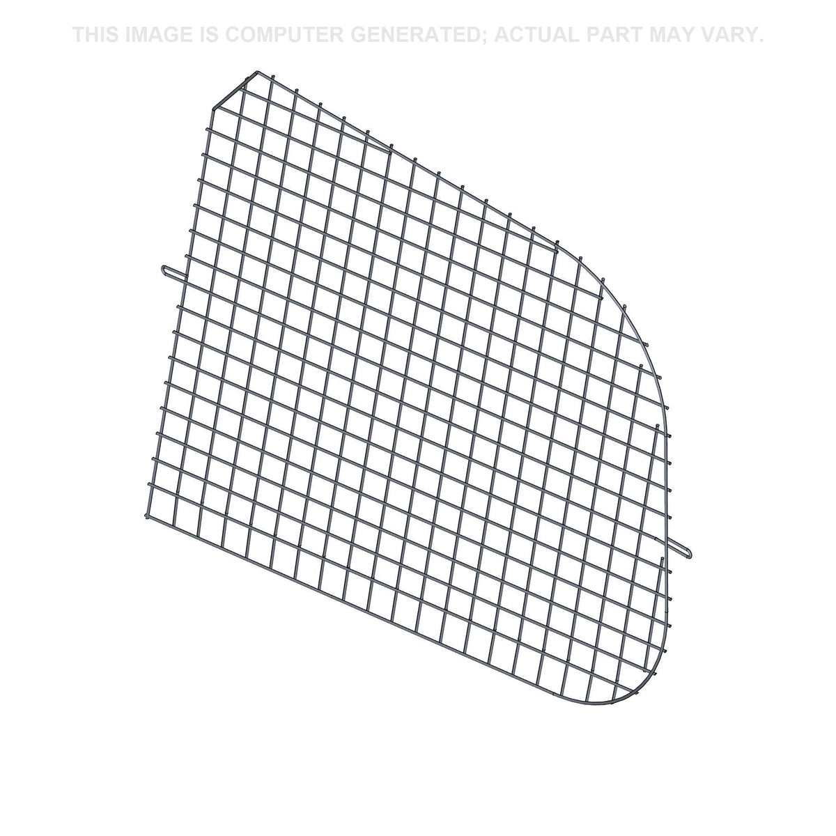 51428381 - OEM SCREEN - CASE CONSTRUCTION