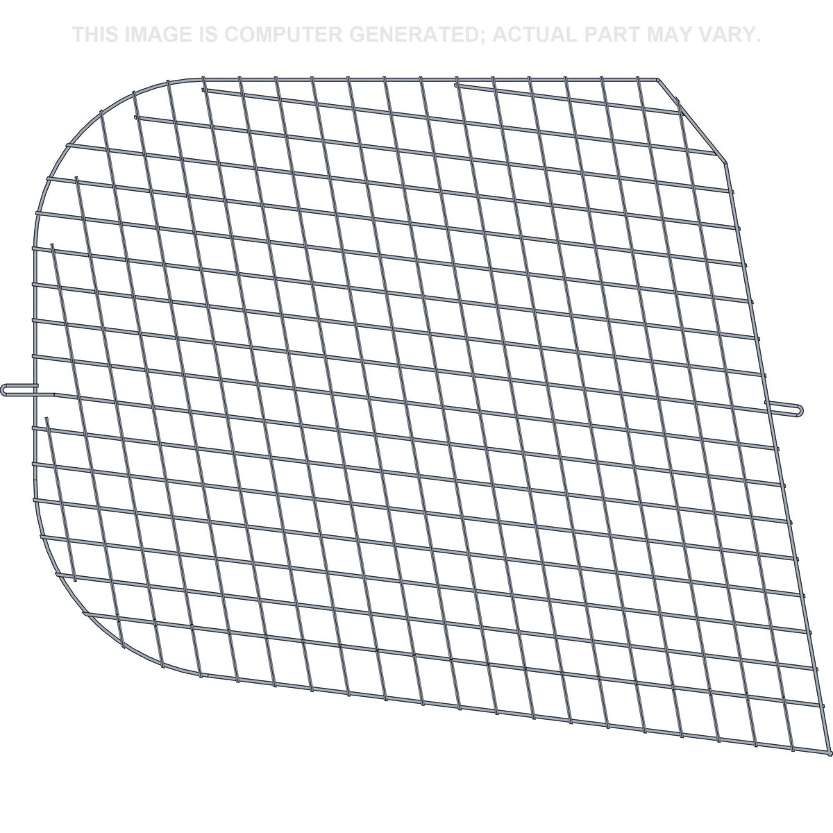 51428381 - OEM SCREEN - CASE CONSTRUCTION