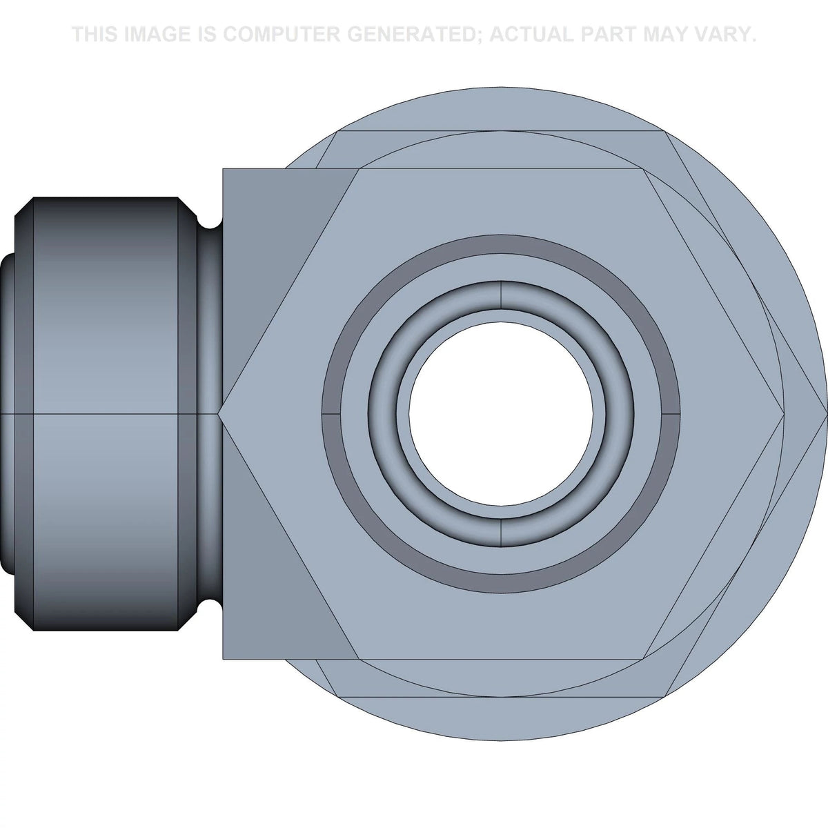 51430242 - OEM RUN TEE - CASE CONSTRUCTION