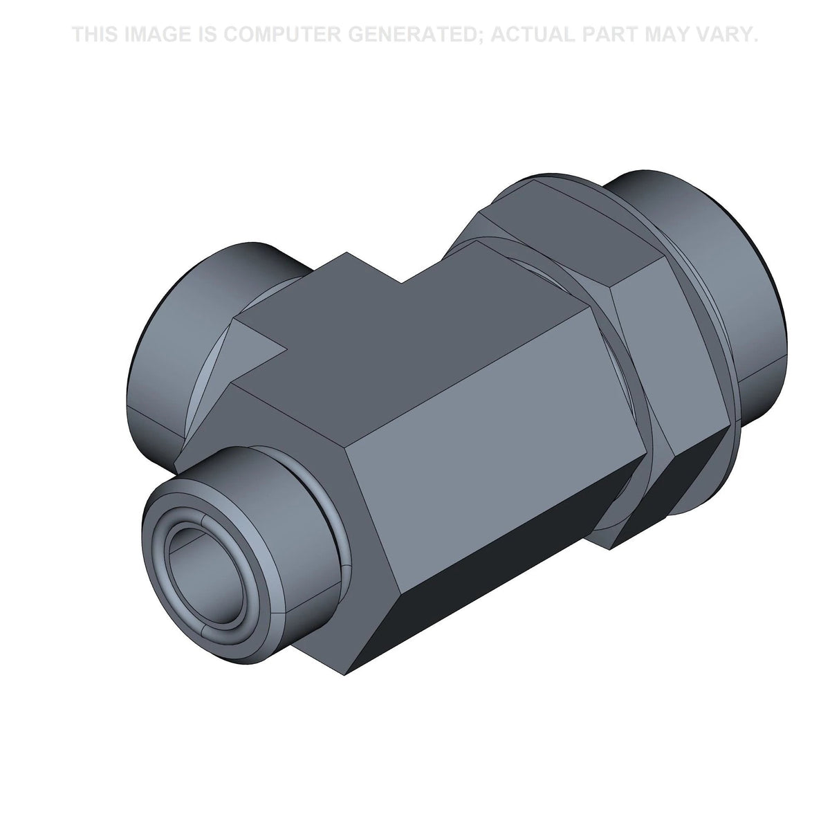 51430242 - OEM RUN TEE - CASE CONSTRUCTION