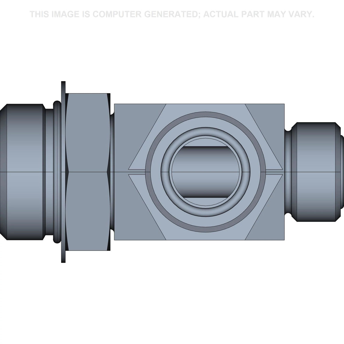 51430242 - OEM RUN TEE - CASE CONSTRUCTION