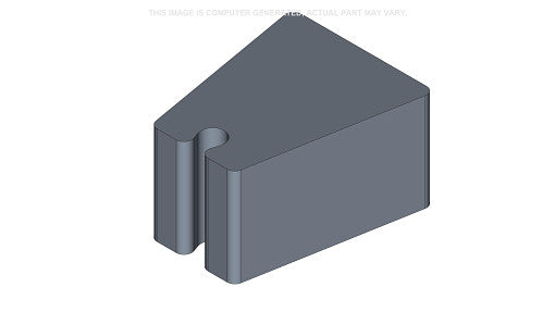 51431004 - OEM ISOLATOR - CASE CONSTRUCTION
