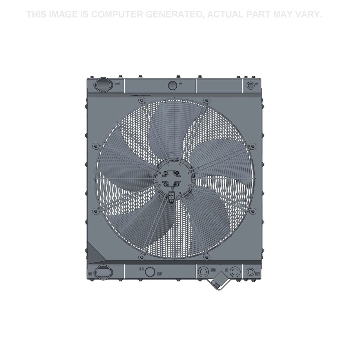 51431793 - OEM COOLER - CASE CONSTRUCTION