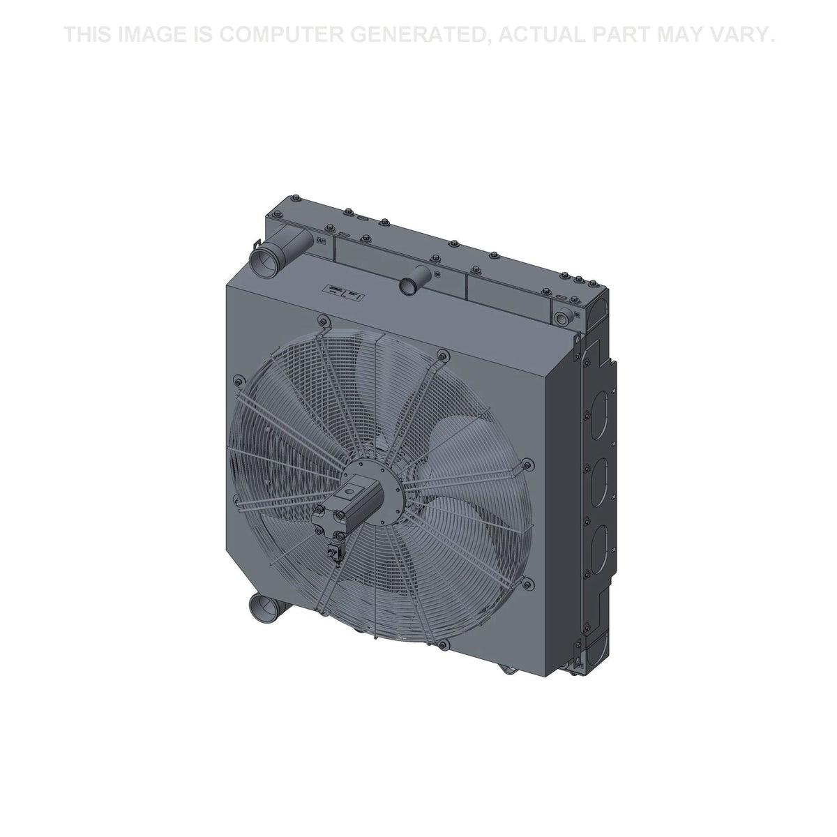51431793 - OEM COOLER - CASE CONSTRUCTION