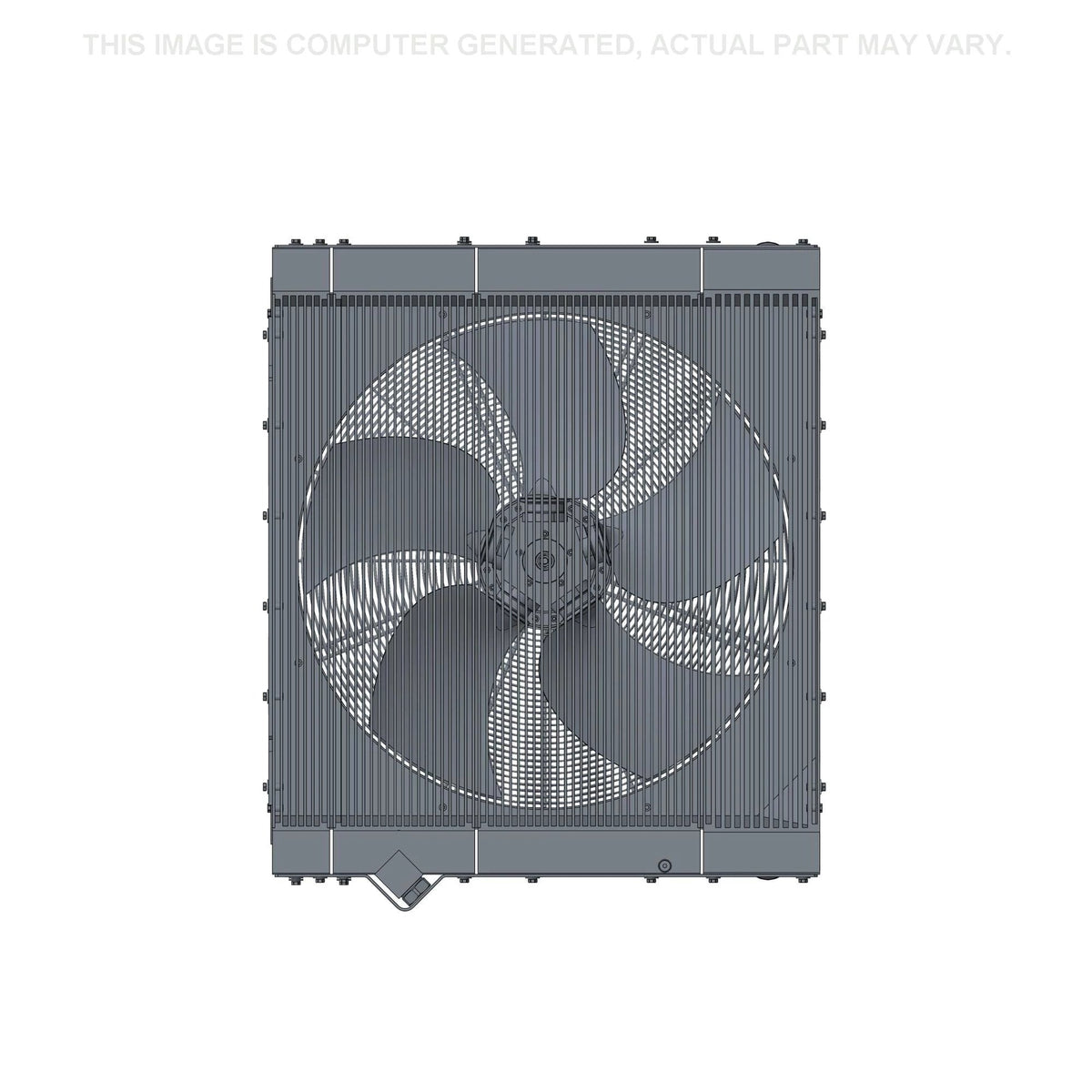 51431793 - OEM COOLER - CASE CONSTRUCTION