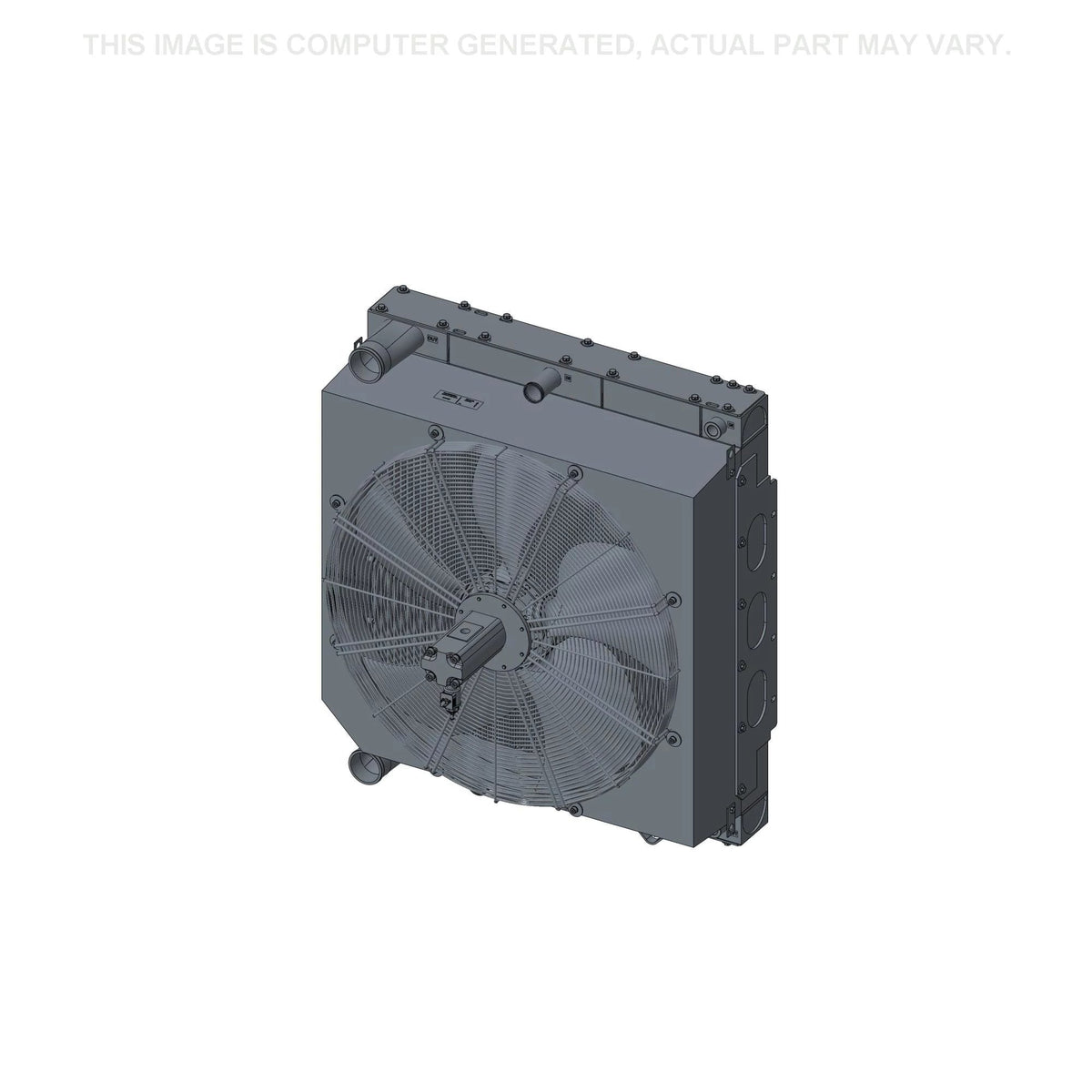 51431793 - OEM COOLER - CASE CONSTRUCTION