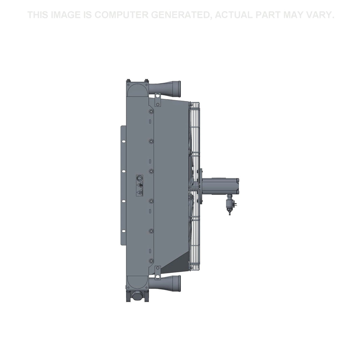 51431793 - OEM COOLER - CASE CONSTRUCTION