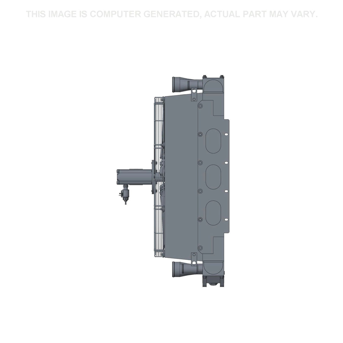 51431793 - OEM COOLER - CASE CONSTRUCTION