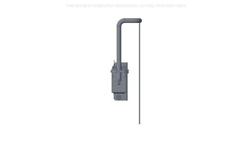 51437705 - OEM THERMOSTAT - CASE CONSTRUCTION