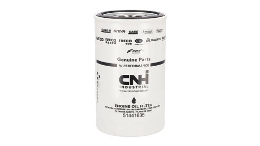 51441635 - OEM ENGINE OIL FILTER - CASE CONSTRUCTION