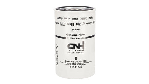 51441635 - OEM ENGINE OIL FILTER - CASE CONSTRUCTION