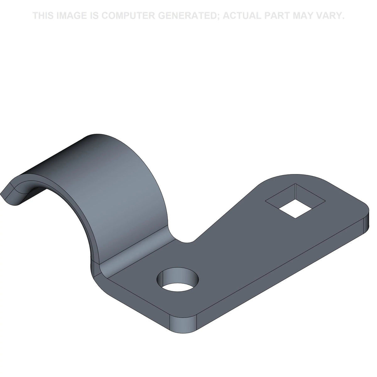 51443007 - OEM HOSE CLAMP - CASE CONSTRUCTION