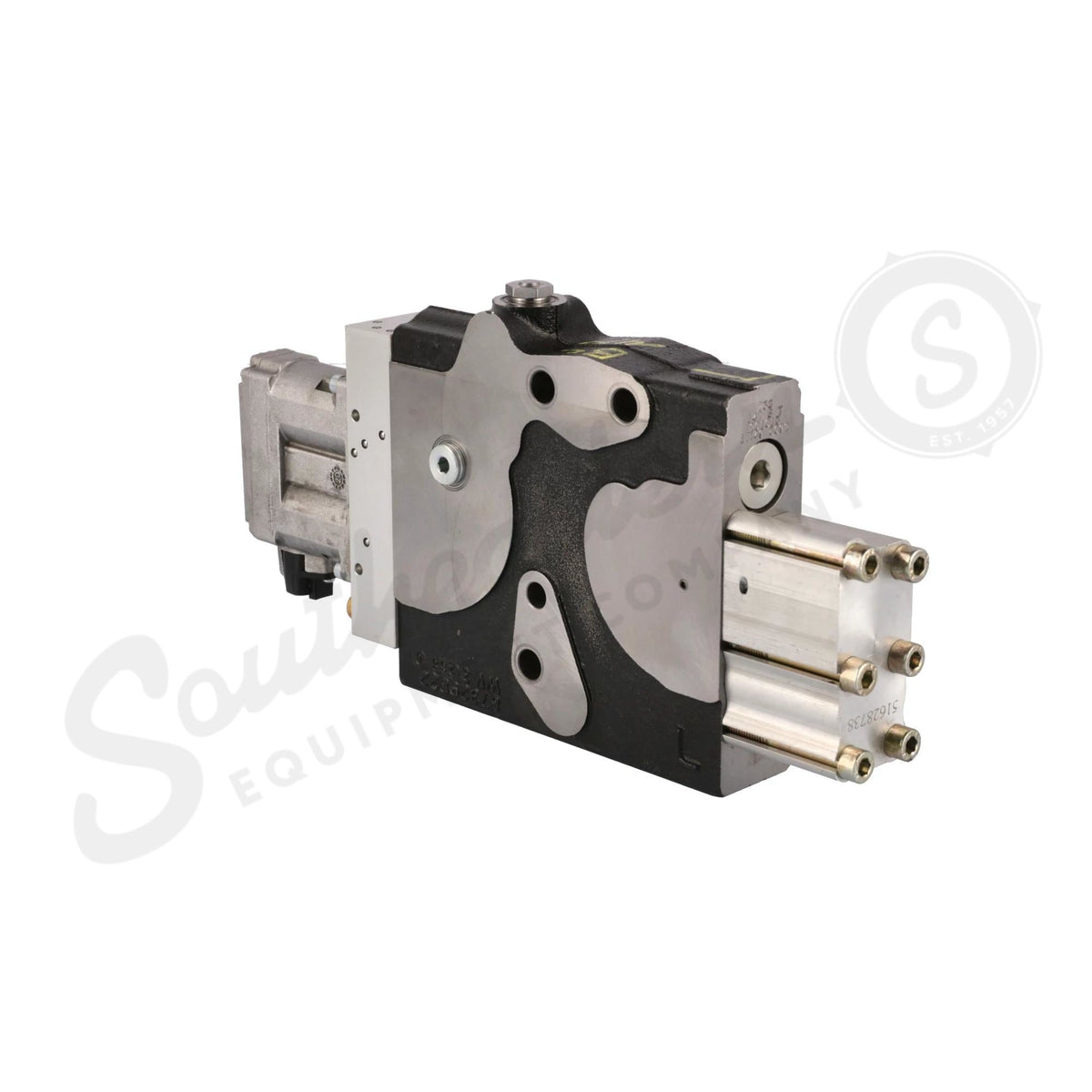 51443156R - OEM REMANUFACTURED HYDRAULIC VALVE - CASE CONSTRUCTION