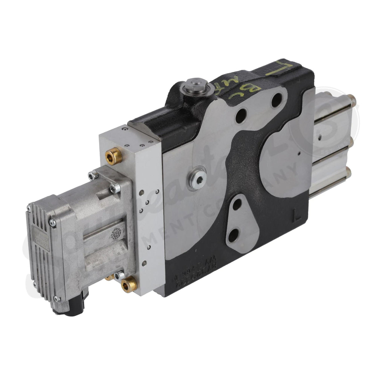 51443156R - OEM REMANUFACTURED HYDRAULIC VALVE - CASE CONSTRUCTION