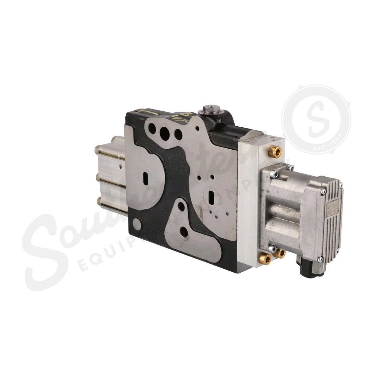 51443156R - OEM REMANUFACTURED HYDRAULIC VALVE - CASE CONSTRUCTION