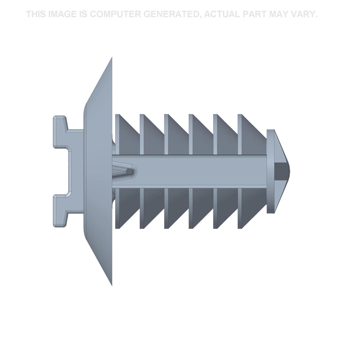 51443250 - OEM CLIP - CASE CONSTRUCTION