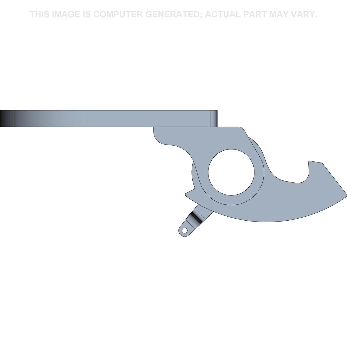 51444007 - OEM HOOK - CASE CONSTRUCTION