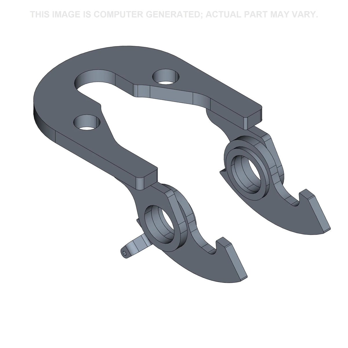 51444007 - OEM HOOK - CASE CONSTRUCTION