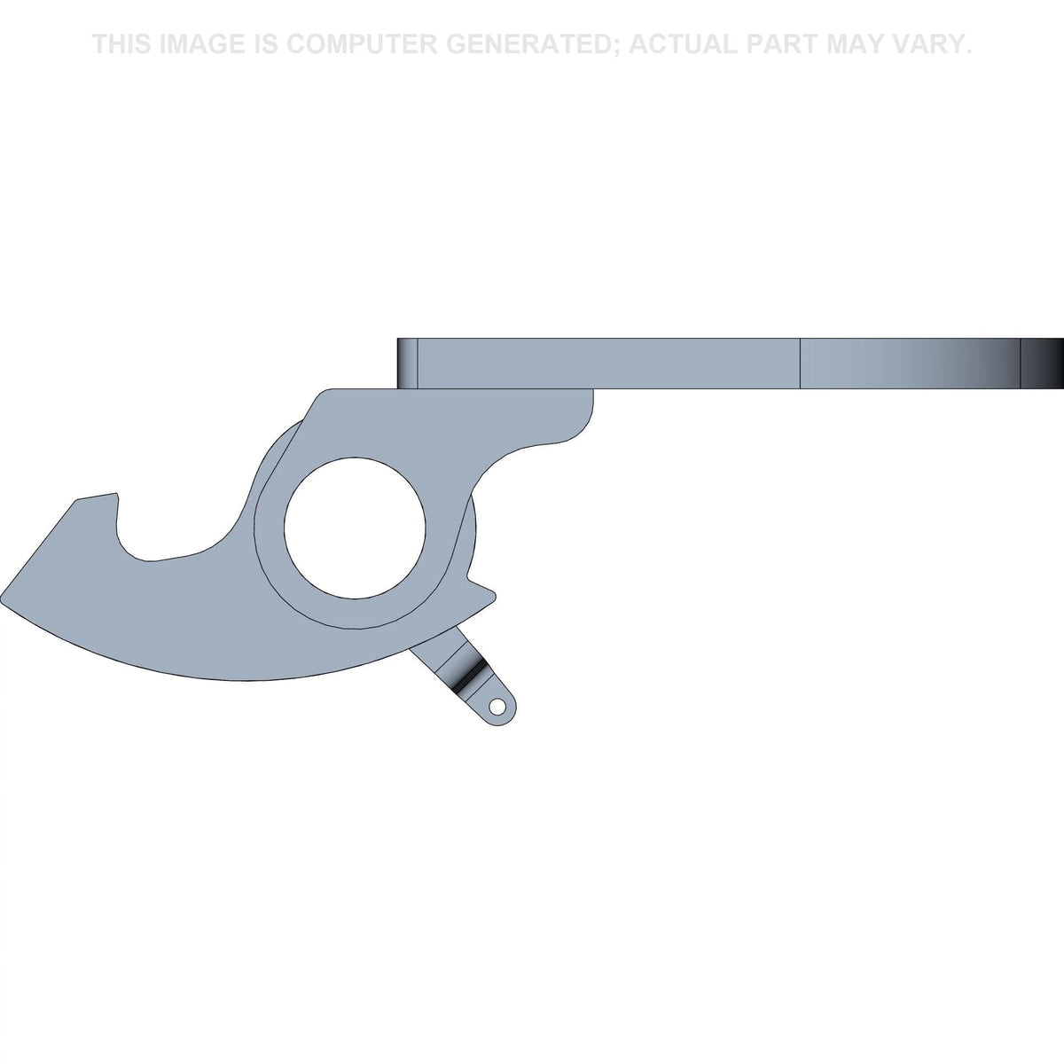51444007 - OEM HOOK - CASE CONSTRUCTION