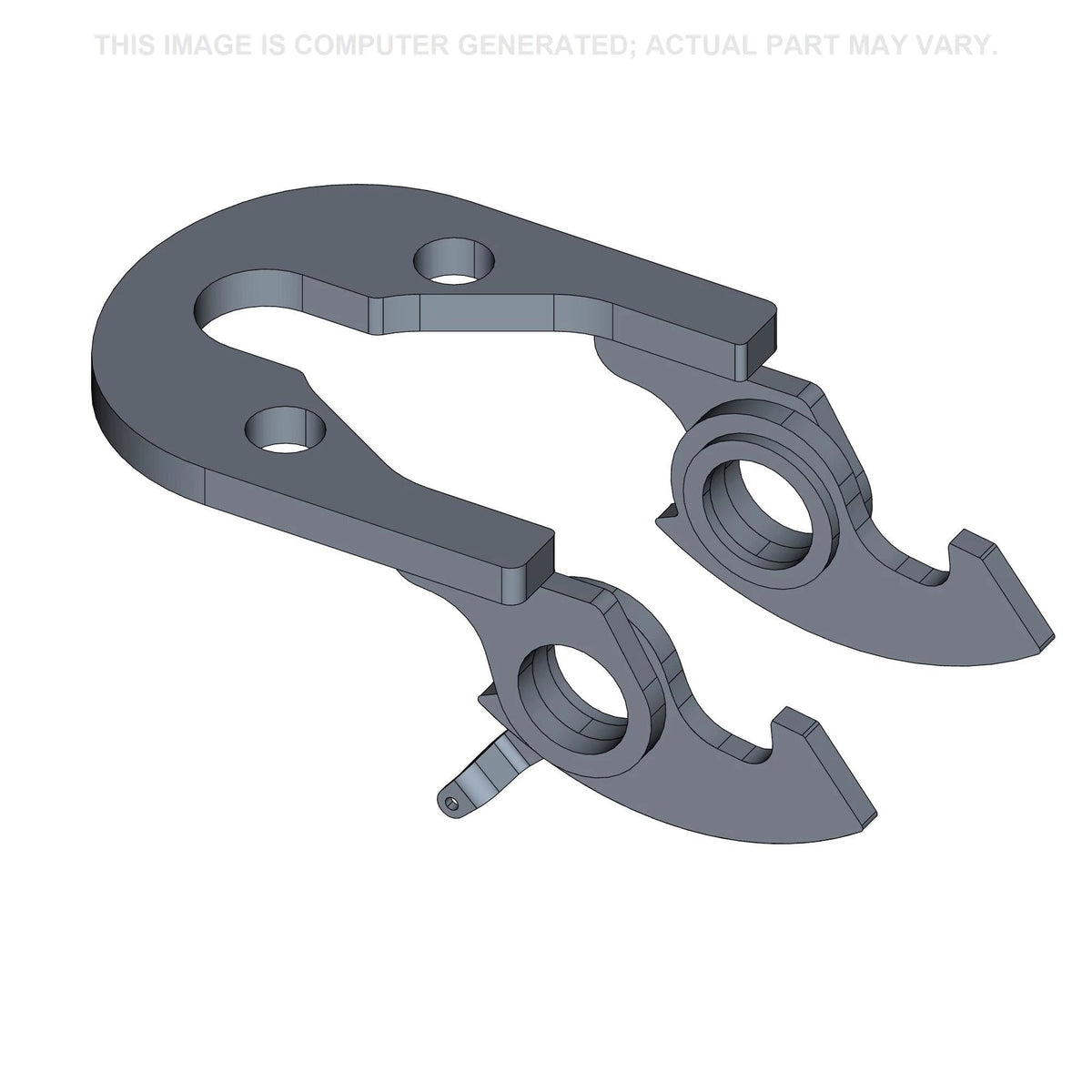 51444007 - OEM HOOK - CASE CONSTRUCTION