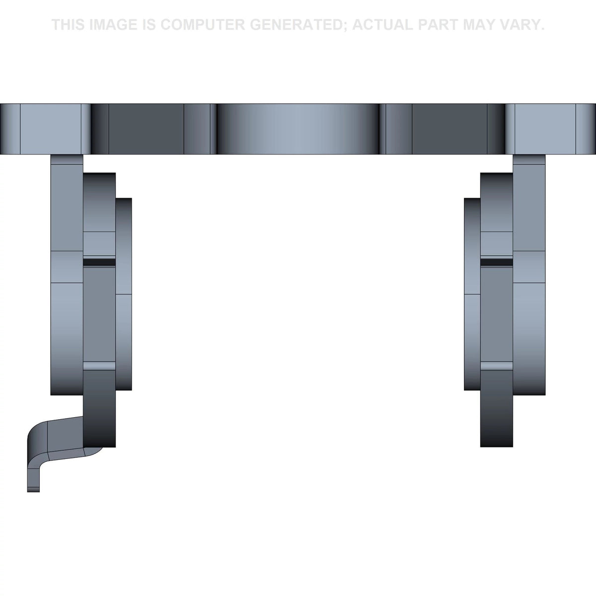 51444007 - OEM HOOK - CASE CONSTRUCTION