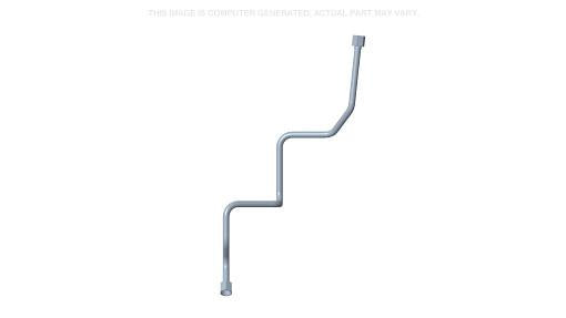 51444022 - OEM HYD TUBE - CASE CONSTRUCTION