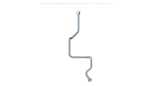 51444022 - OEM HYD TUBE - CASE CONSTRUCTION