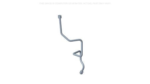 51444022 - OEM HYD TUBE - CASE CONSTRUCTION