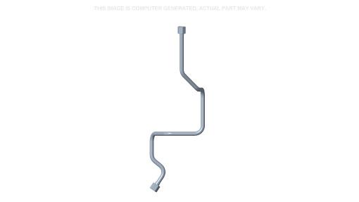 51444022 - OEM HYD TUBE - CASE CONSTRUCTION