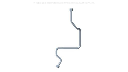 51444024 - OEM HYD TUBE - CASE CONSTRUCTION