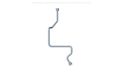 51444024 - OEM HYD TUBE - CASE CONSTRUCTION