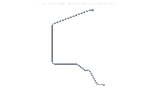 51444032 - OEM TUBE HYDRAULIC - CASE CONSTRUCTION