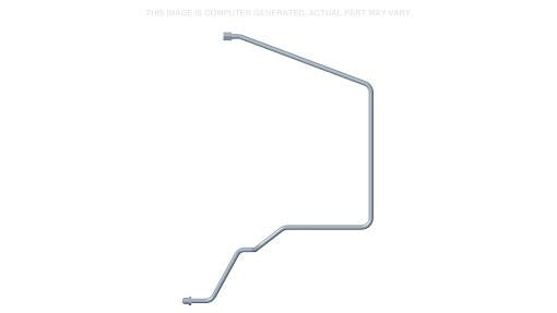 51444032 - OEM TUBE HYDRAULIC - CASE CONSTRUCTION