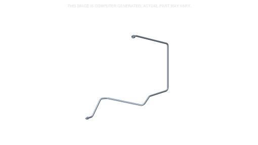 51444032 - OEM TUBE HYDRAULIC - CASE CONSTRUCTION
